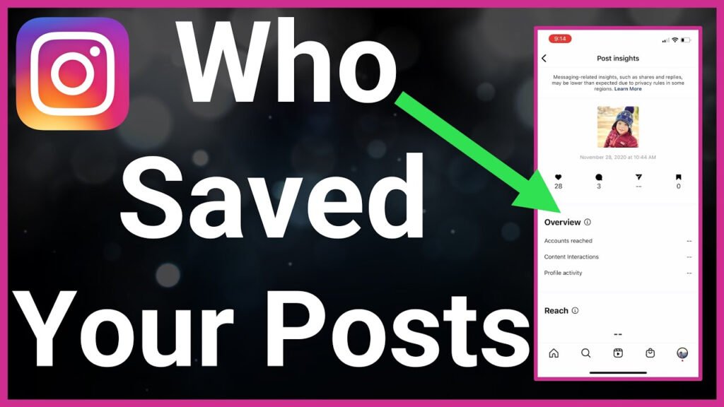 How to See Who Saved Your Instagram Posts